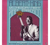 Albert King - Wednesday at Fillmore [Import]