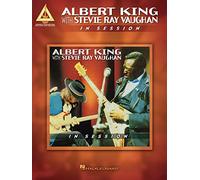ALBERT KING WITH STEVIE RAY VAUGHAN - IN SESSION