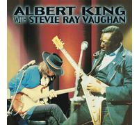 Albert King with Stevie Ray Vaughan In Session (Vinyl) Deluxe 12" Album Box Set