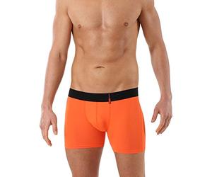 Albert Kreuz - Caleçon - Homme Orange Orange - Orange - Small