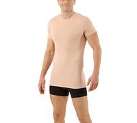 ALBERT KREUZ Homme Maillot de Corps Fonctionnel Cool Climat col Rond Manches Courtes Blanc M