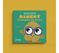 Albert la pomme de terre - Collectif - Chefclub Eds - broché - Album jeunesse