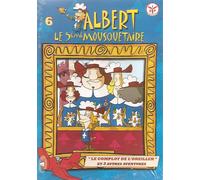 Albert le 5ème mousquetaire vol. 6 " le complot de l'oreiller "