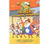 Albert le 5ème mousquetaire vol. 1