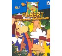 Albert le 5ème mousquetaire vol. 3