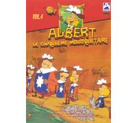 Albert le 5ème mousquetaire vol. 4