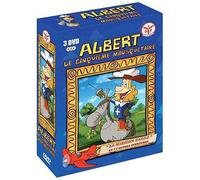 Albert le cinquième mousquetaire Coff 01