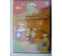 Albert Le Cinquième Mousquetaire - Vol. 4