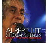 Lee, Albert - Live at the New Moring