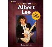 Albert Lee: From The Classic Star Licks Video Series Newly Transcribed And Edited Book With Online Video!