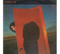 Albert Lee - Hiding - A&M Records - AMLH 64750