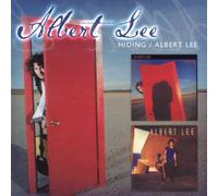 Albert Lee - Hiding/Albert Lee [Import]
