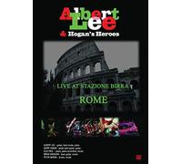 Live at stazione birra rome DVD
