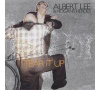 Albert Lee Tear It Up (CD) Album
