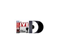Albert Live (Tomato Records) Édition Limitée Vinyle Noir Et Blanc