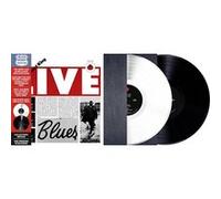 Albert Live (Tomato Records) Édition Limitée Vinyle Noir Et Blanc