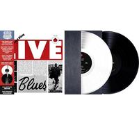 Albert Live (Tomato Records) Édition Limitée Vinyle Noir et Blanc Vinyle
