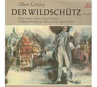 ALbert Lörtzing, Ellinor Junker-Giesen, Georg Hann - Der Wildschütz