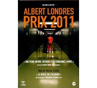 Albert Londres Prix 2011