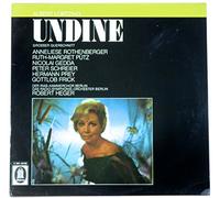 Albert Lortzing - Albert Lortzing: Undine (Grosser Querschnitt)