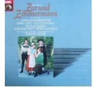 Albert Lortzing , Annelies Burmeister , Erika Köth , Gottlob Frick , Nicolai Gedda , Hermann Prey , Peter Schreier , Fred Teschler , Siegfried Vogel , Rundfunkchor Leipzig , Staatskapelle Dresden , Robert Heger - Zar Und Zimmermann (Grosser Querschnitt) -