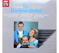Albert Lortzing - Der Waffenschmied [Vinyl LP]