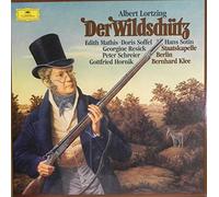 Albert Lortzing - Der Wildschütz [3x Vinyl LP]