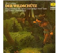 Albert Lortzing, Irmgard Seefried, Rita Streich - Der Wildschütz [Vinyl LP]
