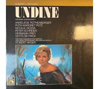 Albert Lortzing - Undine [3x Vinyl LP]