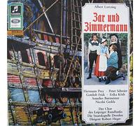 Albert Lortzing - Zar Und Zimmermann [3x Vinyl LP]