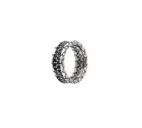 ALBERT M. Bague ANEL WSOX00081.BS-22 Marque, Taille unique, Métaux non précieux, Aucune pierre précieuse