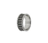 ALBERT M. Bague ANEL WSOX00531.S-24 Marque, Taille Unique, Métal Non précieux, Pas de gemme