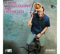 Albert Mangelsdorff Albert Mangelsdorff and His Friends (CD) Album