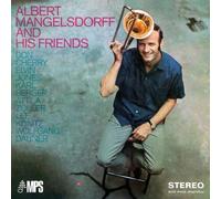 Albert Mangelsdorff & His Friends [Cd]