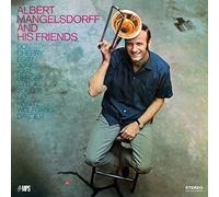 Albert Mangelsdorff And His Friends (Vinyl) 12" Album