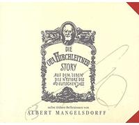 Albert Mangelsdorff - Die Opa Hirchleitner Story,PL
