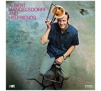 Albert Mangelsdorff – Albert Mangelsdorff and His Friends – CD