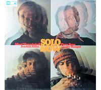 Albert Mangelsdorff, Pierre Favre, Joachim KÃ¼hn, Gunter Hampel - Solo Now