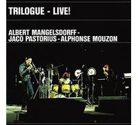 Albert Mangelsdorff - Trilogue [Import]