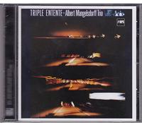 Albert Mangelsdorff Trio - TRIPLE ENTENTE