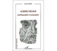 Albert Memmi - Autobiographie Et Autographie