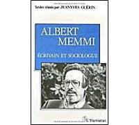 Albert Memmi, Écrivain Et Sociologue
