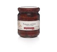 ALBERT MENES - ALBERT MÉNÈS TOMATES SÉCHÉES À L'HUILE D'OLIVE 110G - LOT DE 2