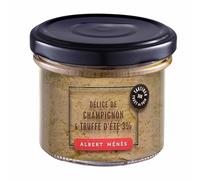 ALBERT MENES AM - Les Tartinables - Délice de Champignon et Truffe 100 g