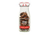 ALBERT MENES Badiane Anis Étoilé 20g - Fruits Entiers Séchés au Soleil, Saveur Anisée Authentique, Pot en Verre - Lot de 3