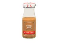 ALBERT MENES Cannelle Moulue en Pot en Verre - Épice Aromatique 55g - Format Pratique pour Cuisine Quotidienne - Maison Fondée en 1921 - Lot de 3