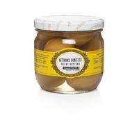 ALBERT MÉNÈS CITRONS CONFITS BELDI ENTIERS 190G - ALBERT MENES - LOT DE 2 - Offre Special