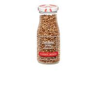 ALBERT MENES Coriandre Entière en Grains 40g - Épice Authentique en Bocal Verre pour Cuisine du Terroir - Lot de 3
