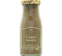 Albert Ménès Cumin Moulu 75 g - Pack de 6