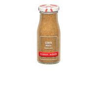 ALBERT MENES Cumin Moulu - Pot en Verre de 75 g, Épice Authentique du Bassin Méditerranéen pour Plats Savoureux - Lot de 3